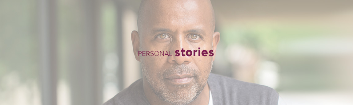 Personal Stories Banner