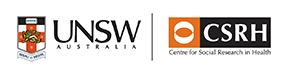 CSRH UNSW Logo